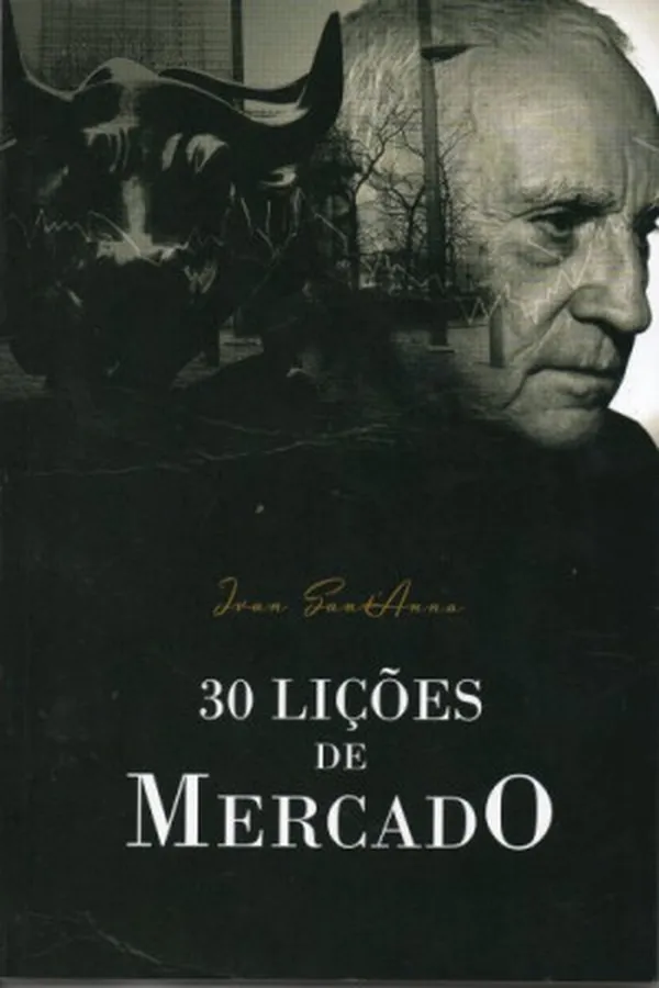Capa de 30 Lições de Mercado