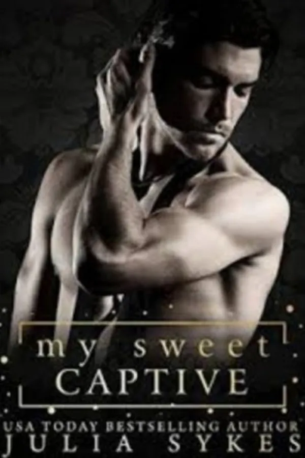 Capa de My Sweet Captive