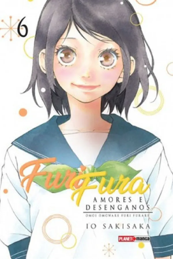 Capa de Furi Fura - Amores e Desenganos #06