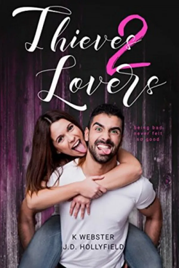 Capa de Thieves 2 Lovers
