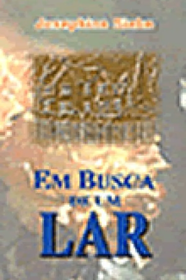 Cover of Em busca de um lar