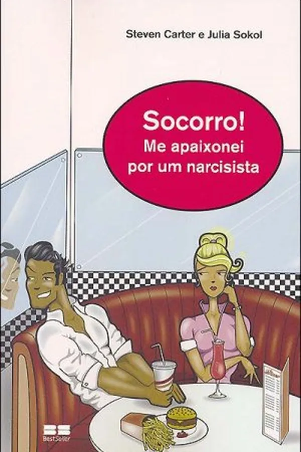 Capa de Socorro! Me apaixonei por um narcisista