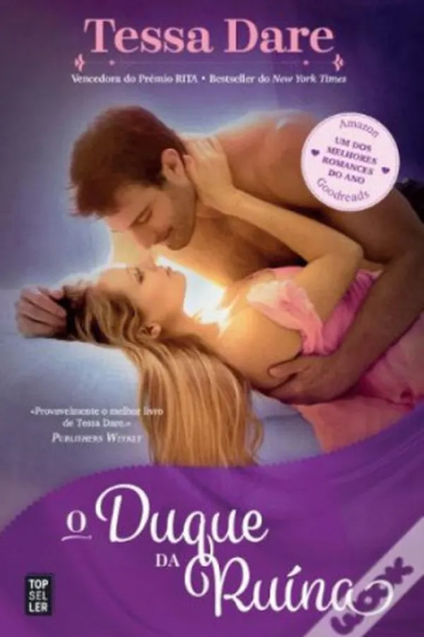 Capa de O Duque da Ruína