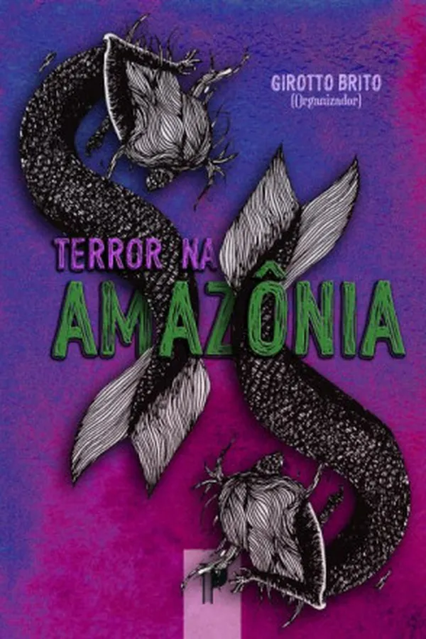 Capa de Terror na Amazônia