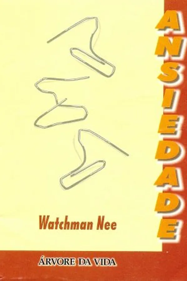 Capa de Ansiedade