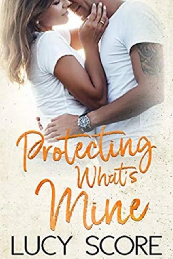 Capa de Protecting What's Mine