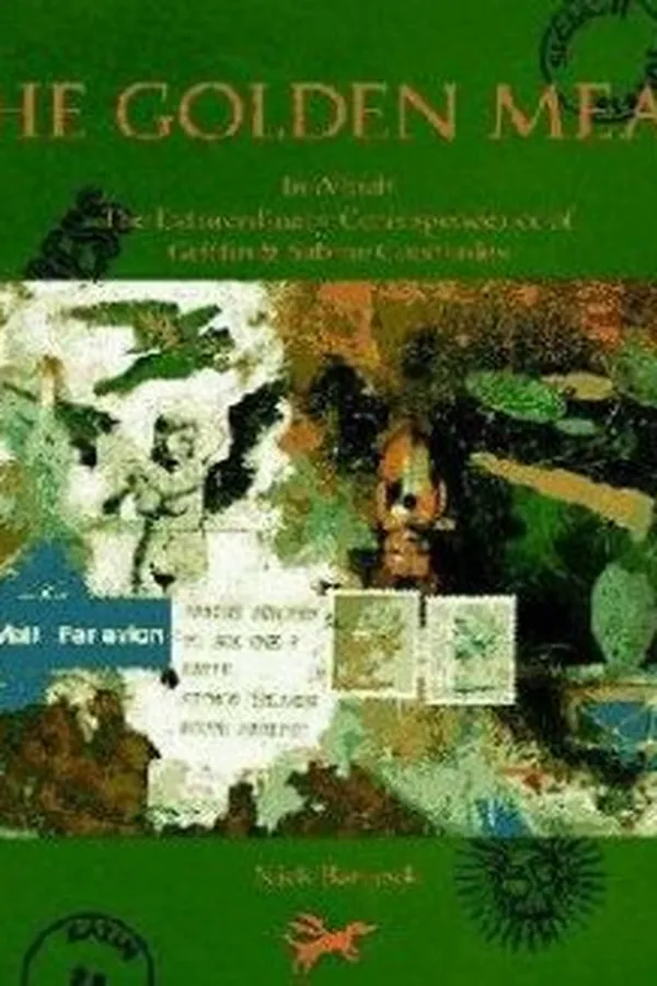 Capa de The Golden Mean