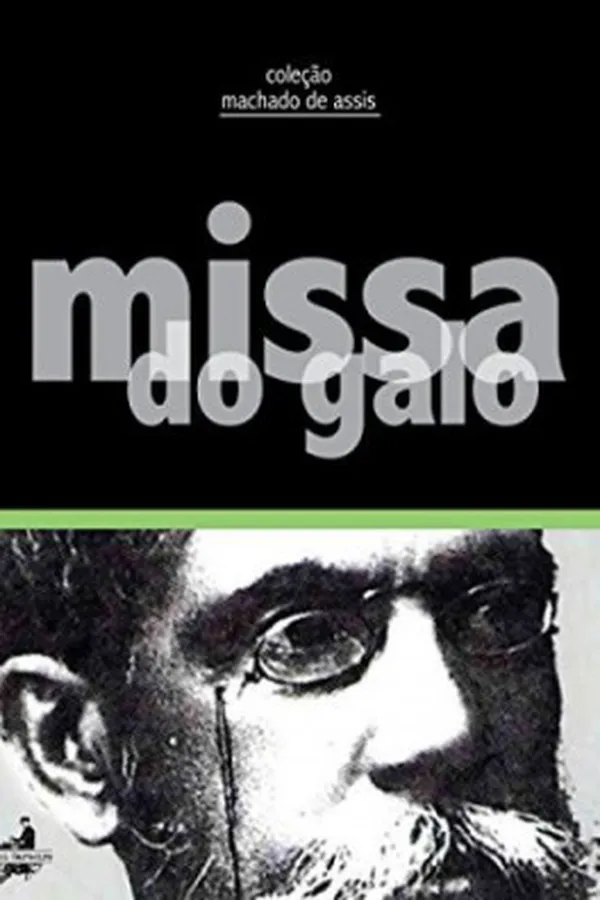 Capa de Missa do Galo (Contos de Machado de Assis)