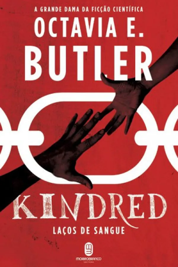 Capa de Kindred