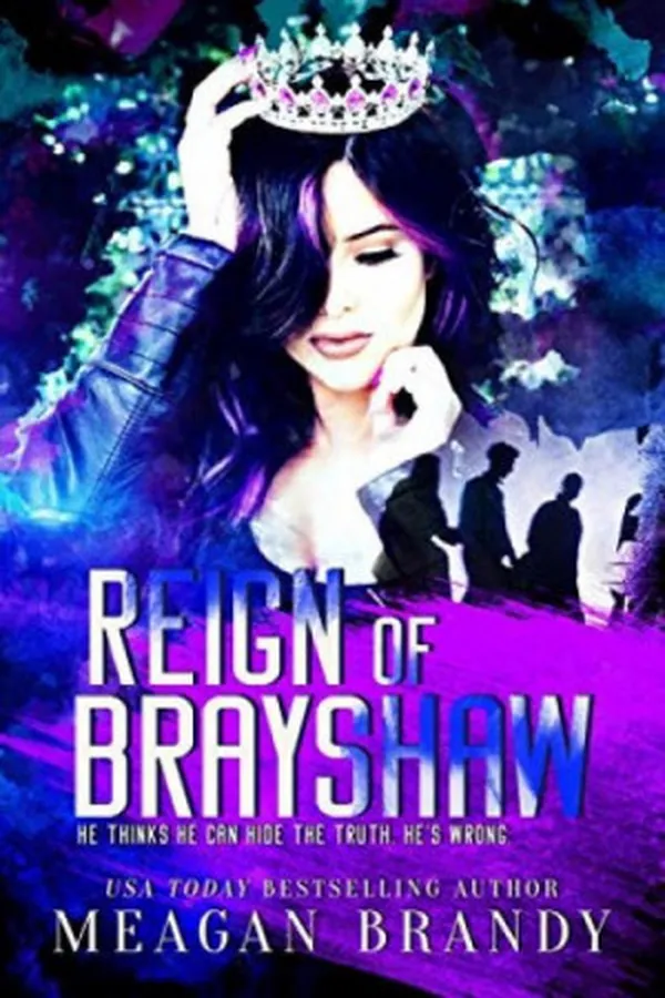 Capa de Reign of Brayshaw