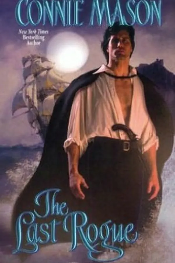 Cover of The Last Rogue