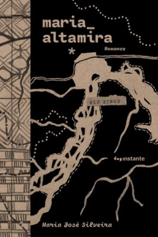 Cover of Maria Altamira