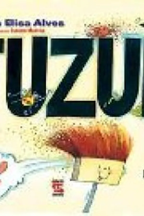 Capa de Fuzuê