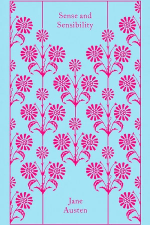 Capa de Sense and Sensibility