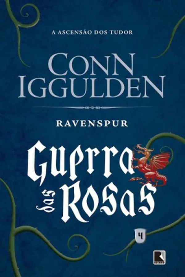 Capa de Ravenspur