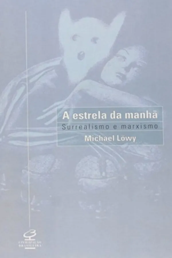 Capa de A estrela da manhã