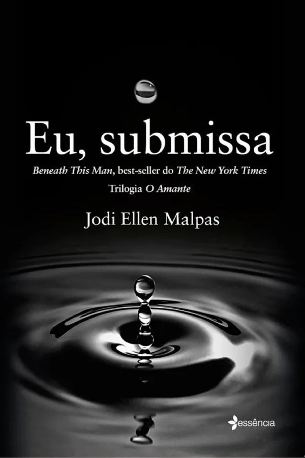 Capa de Eu, submissa