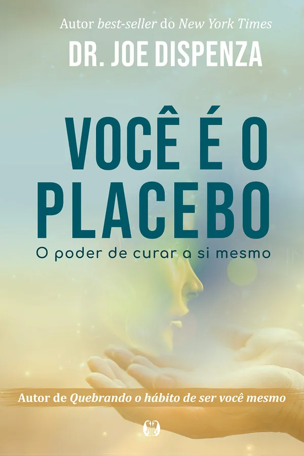 Capa de Você é o Placebo