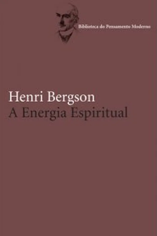 Capa de A Energia Espiritual