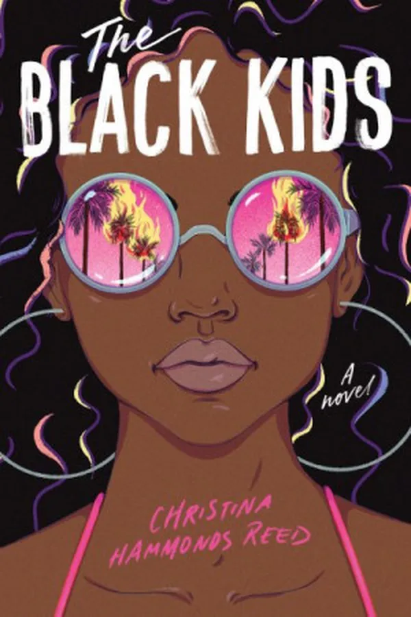 Cover of The Black Kids