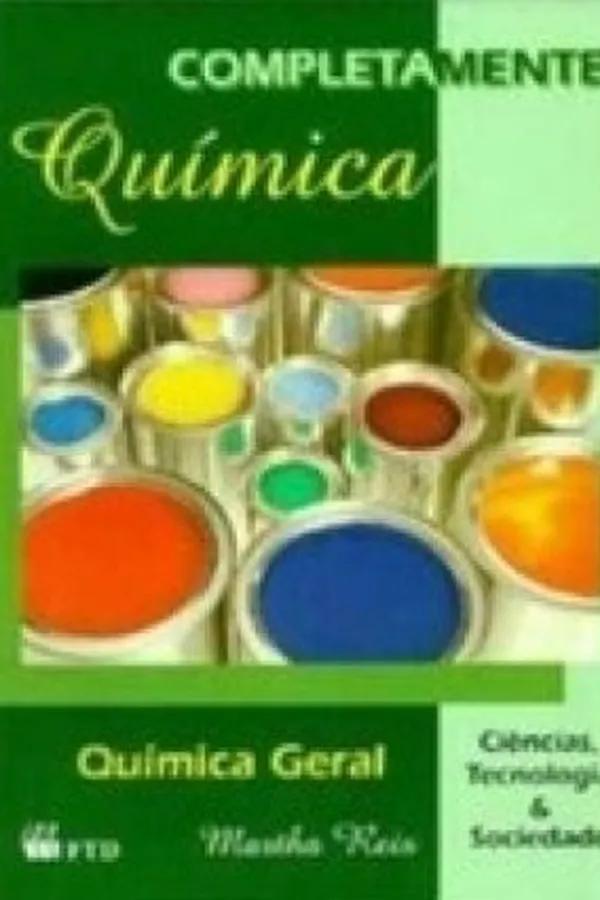 Capa de Completamente Química