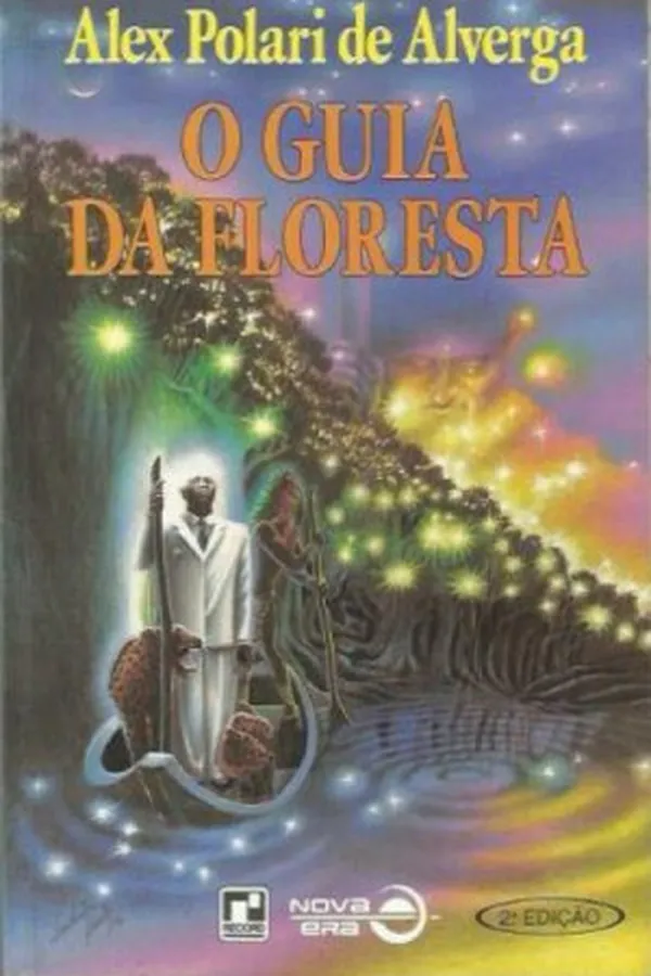 Capa de O Guia da Floresta