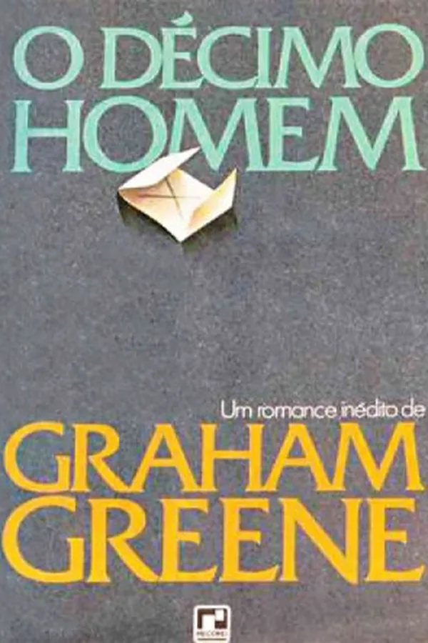 Capa de O Décimo Homem