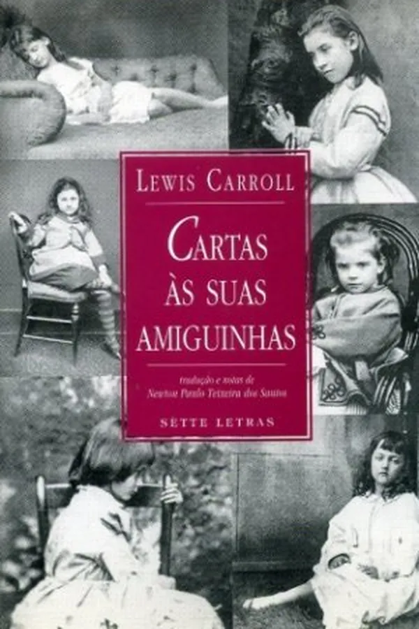 Capa de Cartas às suas Amiguinhas