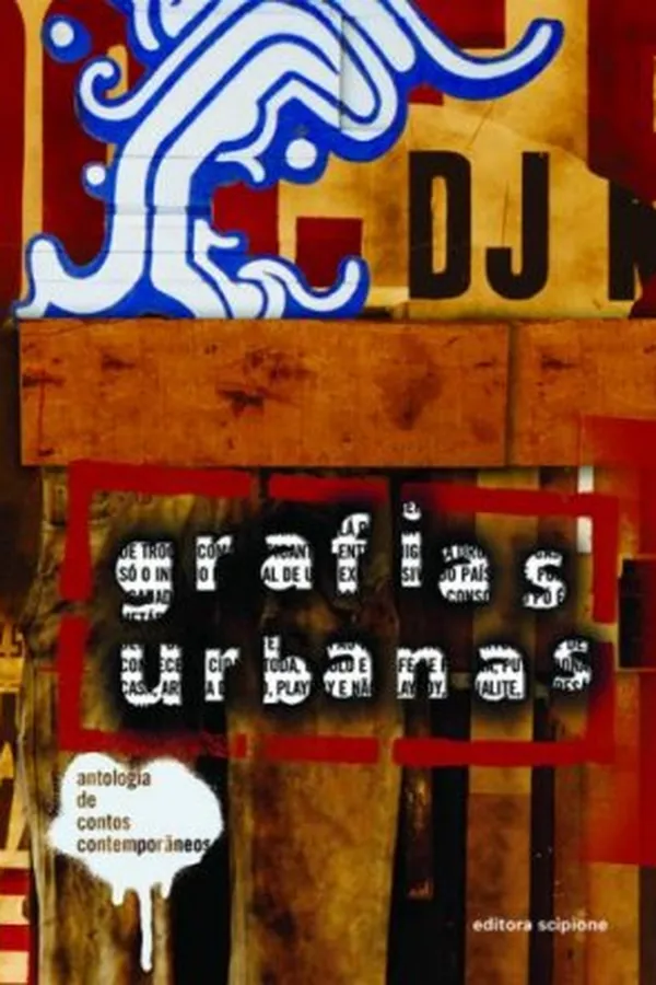 Capa de Grafias Urbanas