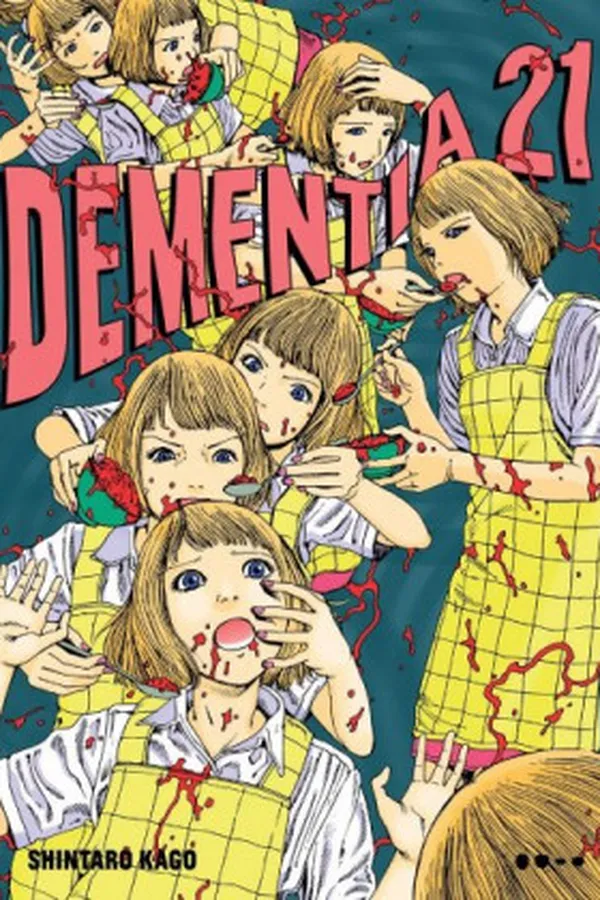 Capa de Dementia 21