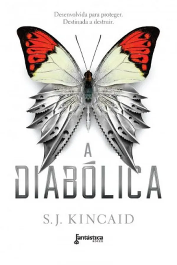 Cover of A Diabólica