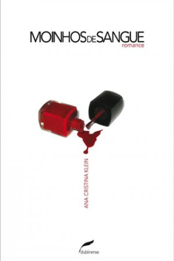 Cover of Moinhos de sangue