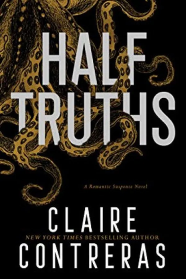 Capa de Half Truths