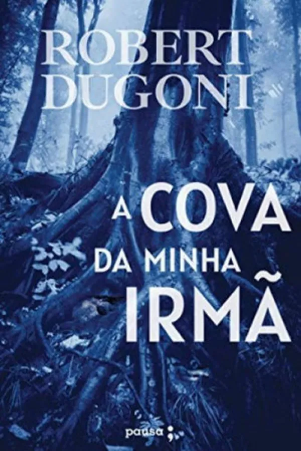 Capa de A cova da minha irmã