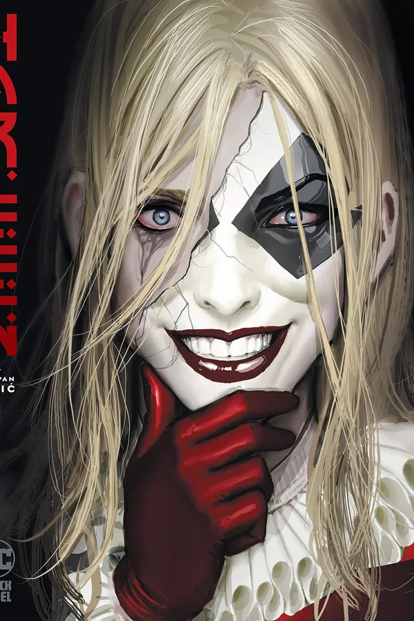 Cover of Harleen