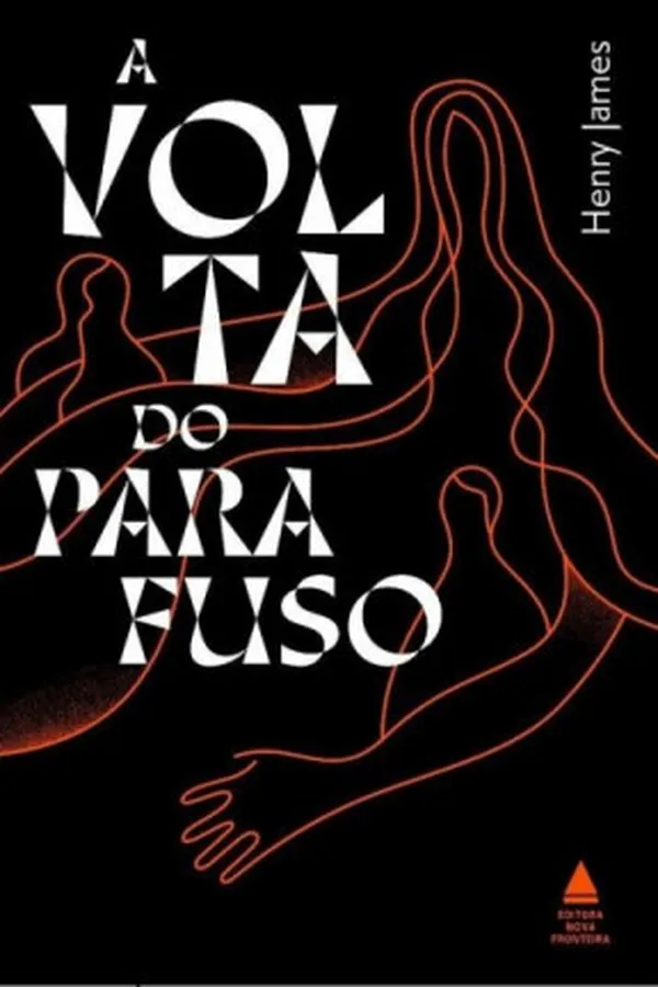 Capa de A Volta do Parafuso