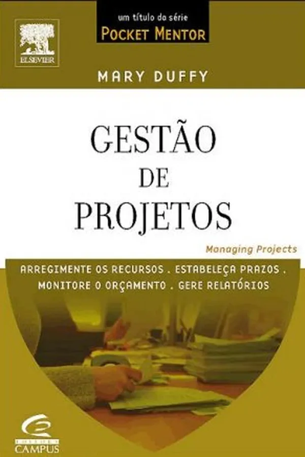 Capa de Gestão de Projetos