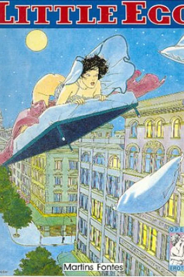 Cover of Little Ego