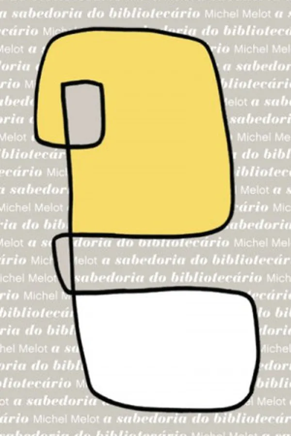 Capa de A Sabedoria do Bibliotecário