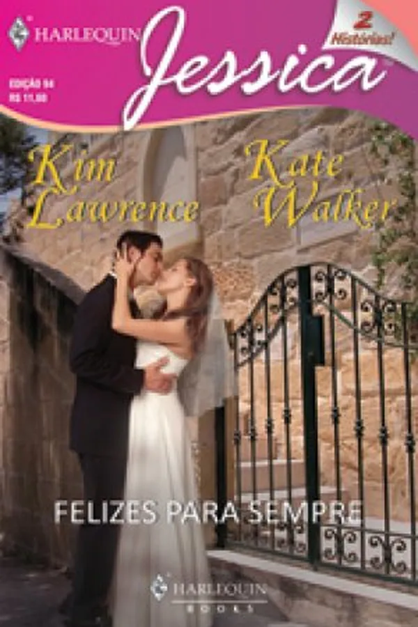 Capa de Felizes para Sempre