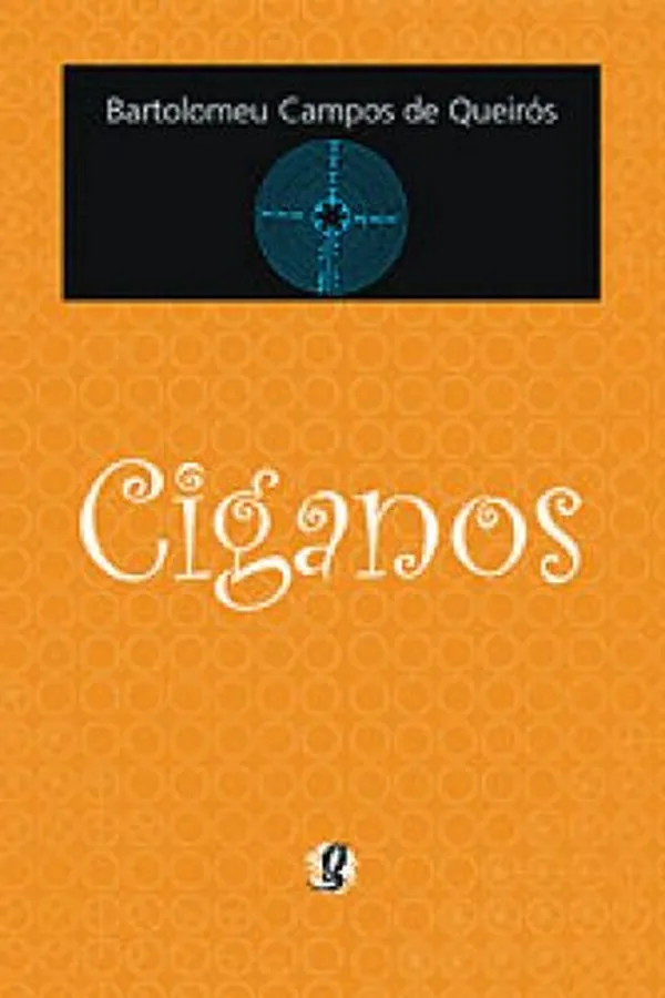 Capa de Ciganos