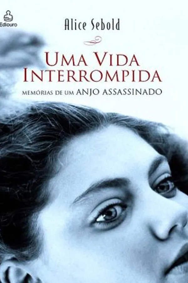 Capa de Uma Vida Interrompida