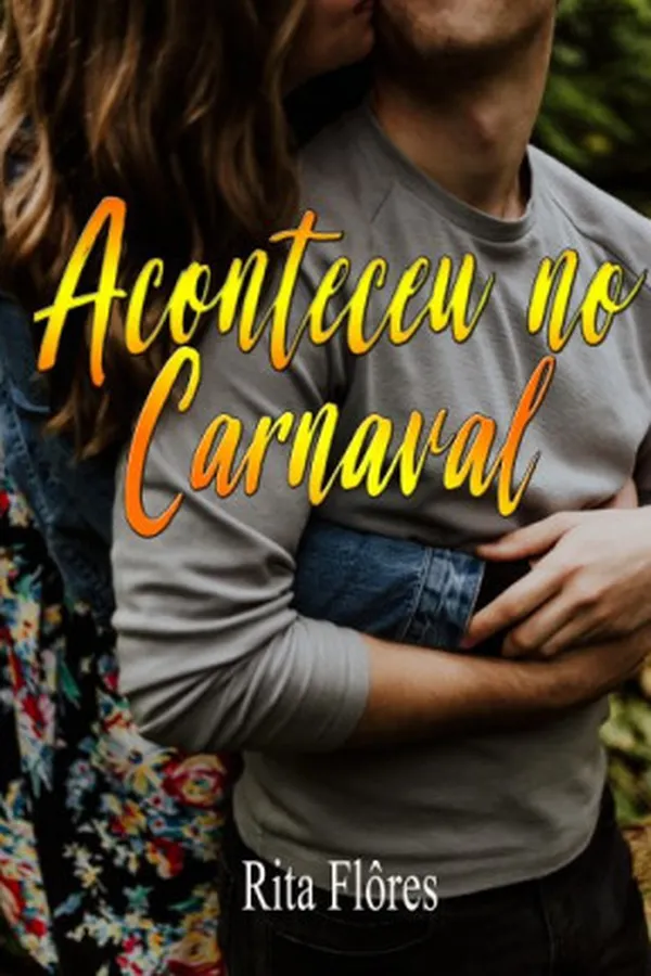 Capa de Aconteceu no Carnaval