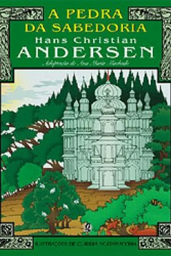Cover of A Pedra da Sabedoria