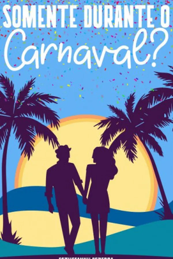 Capa de Somente Durante o Carnaval?