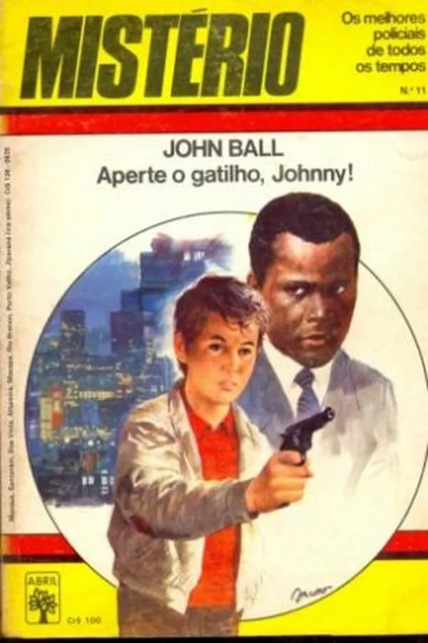 Capa de Aperte o Gatilho, Johnny!