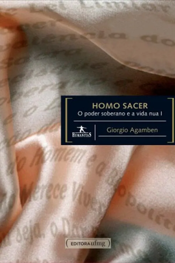 Capa de Homo sacer
