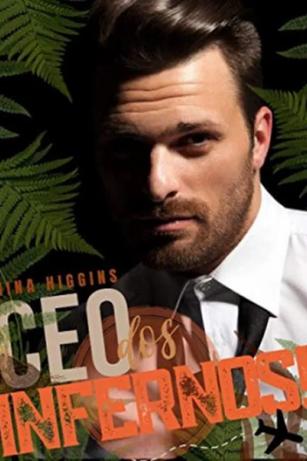 Capa de CEO dos infernos!