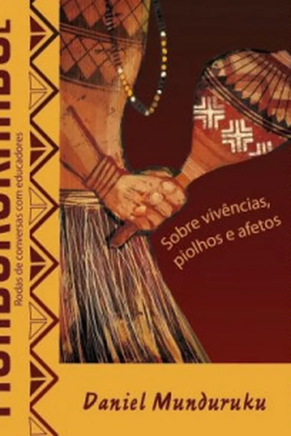 Capa de Mundurukando 2