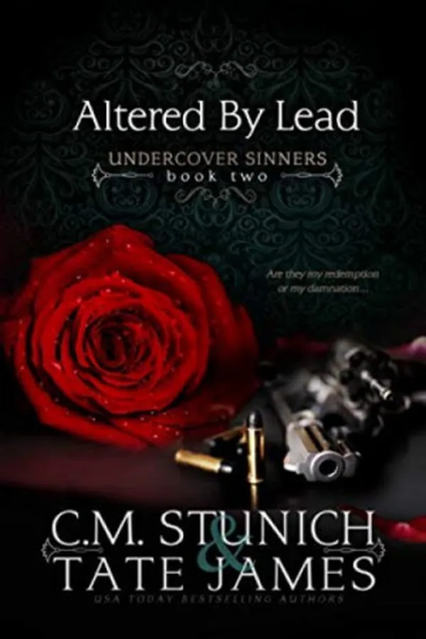 Capa de Altered By Lead